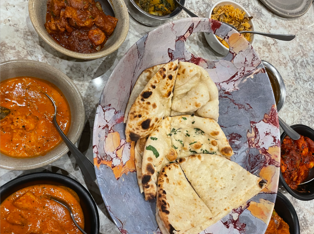 Bhoomi Kitchen banquet